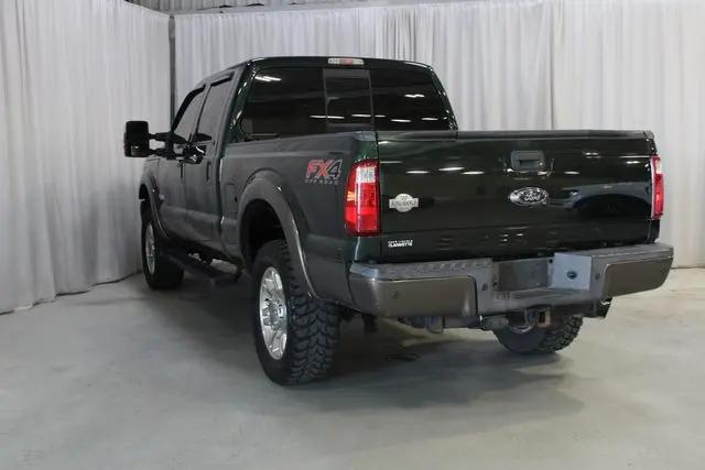 2015 Ford F-250 LARIAT