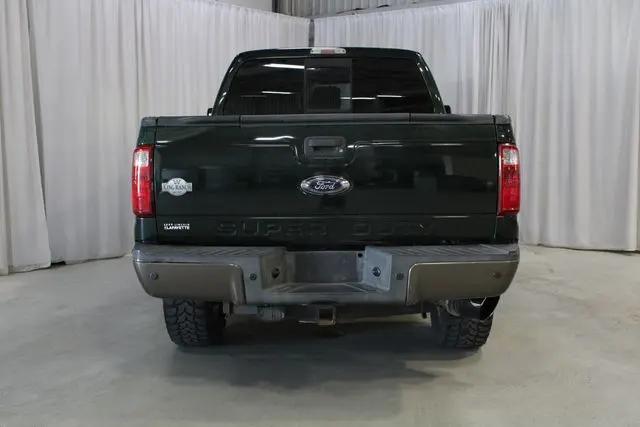 2015 Ford F-250 LARIAT