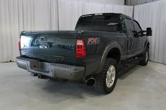 2015 Ford F-250 LARIAT