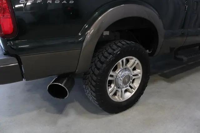 2015 Ford F-250 LARIAT