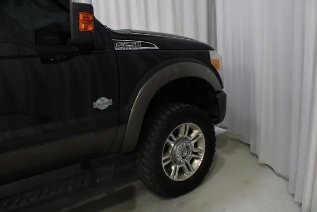2015 Ford F-250 LARIAT