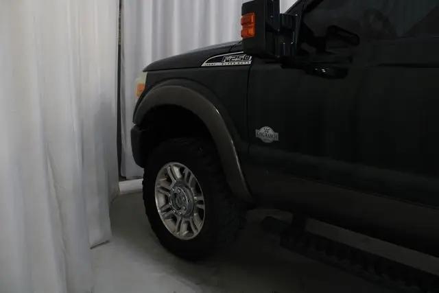 2015 Ford F-250 LARIAT