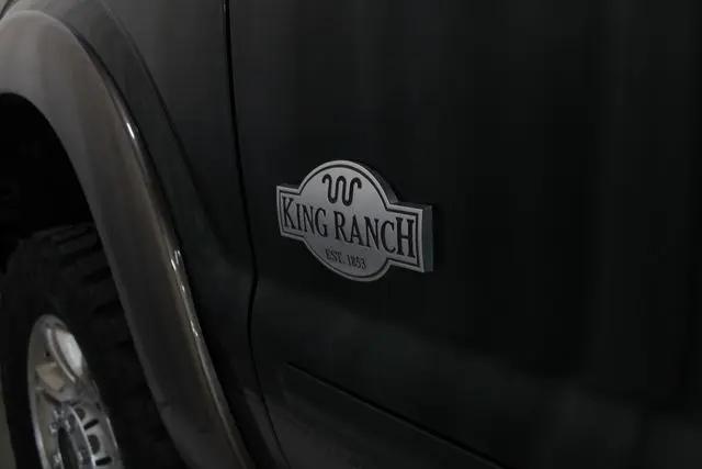 2015 Ford F-250 LARIAT