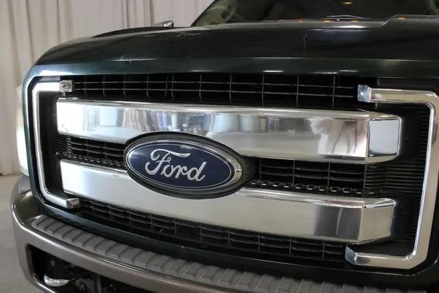 2015 Ford F-250 LARIAT