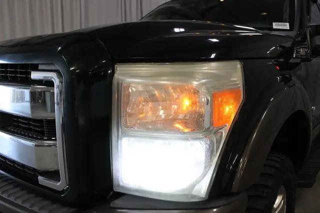 2015 Ford F-250 LARIAT