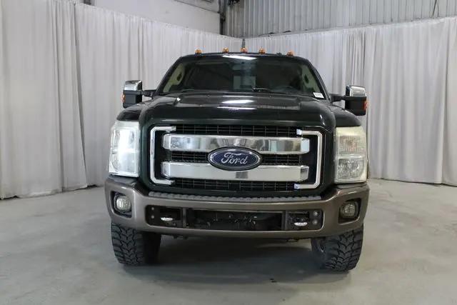 2015 Ford F-250 LARIAT