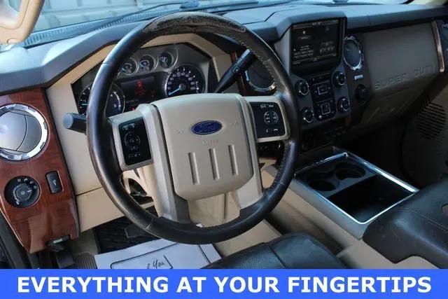 2015 Ford F-250 LARIAT