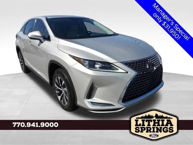 2021 Lexus RX 350 Base for sale in Lithia Springs, GA