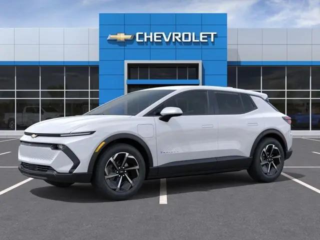 2026 Chevrolet Equinox LT 1, FWD