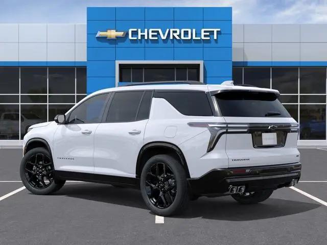 2026 Chevrolet Traverse FWD RS