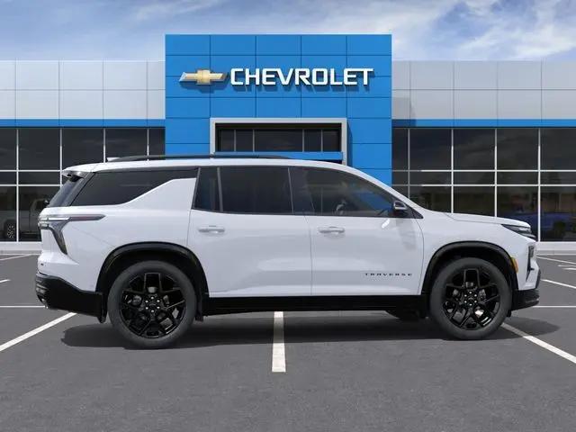2026 Chevrolet Traverse FWD RS