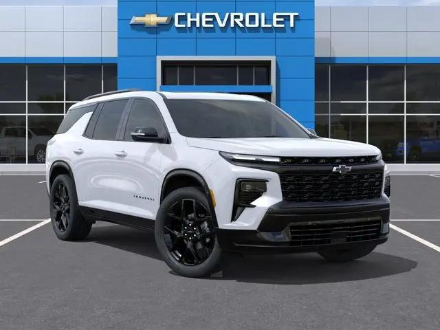 2026 Chevrolet Traverse FWD RS