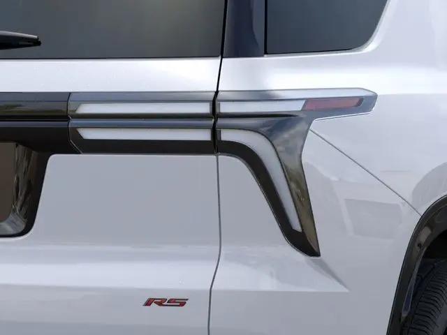 2026 Chevrolet Traverse FWD RS