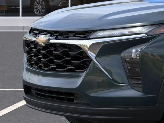 2026 Chevrolet Trax FWD LS