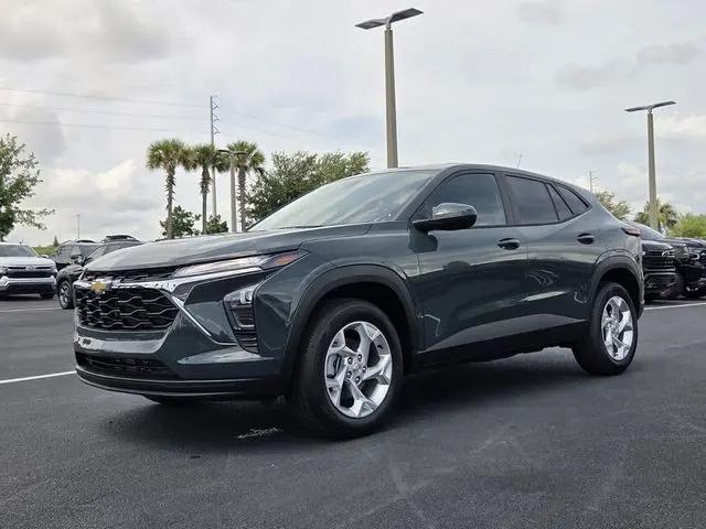 2026 Chevrolet Trax FWD LS