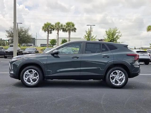 2026 Chevrolet Trax FWD LS