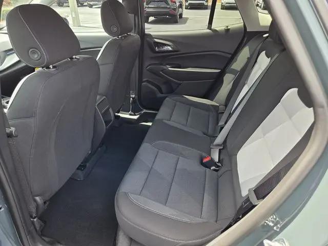 2026 Chevrolet Trax FWD LS