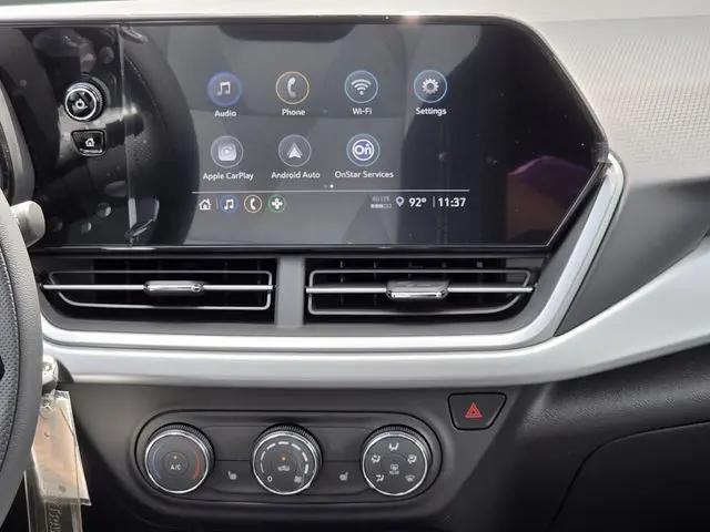 2026 Chevrolet Trax FWD LS
