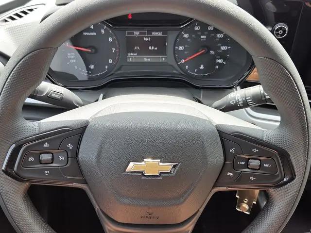 2026 Chevrolet Trax FWD LS