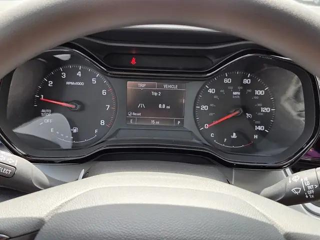 2026 Chevrolet Trax FWD LS