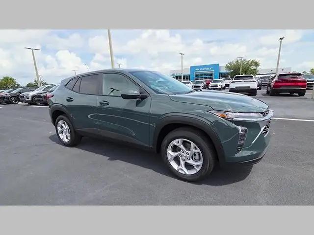 2026 Chevrolet Trax FWD LS