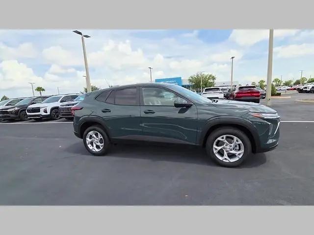 2026 Chevrolet Trax FWD LS