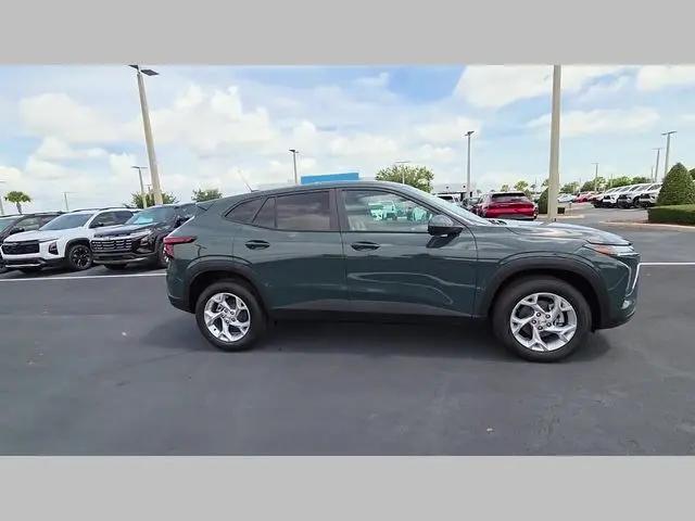 2026 Chevrolet Trax FWD LS