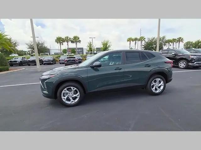2026 Chevrolet Trax FWD LS
