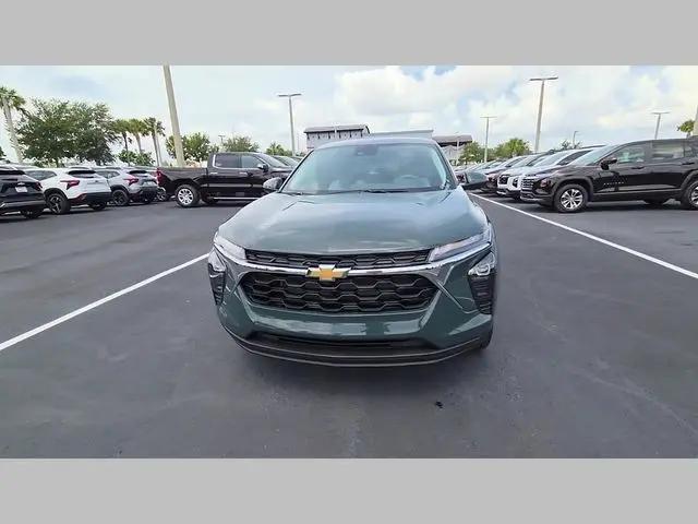 2026 Chevrolet Trax FWD LS