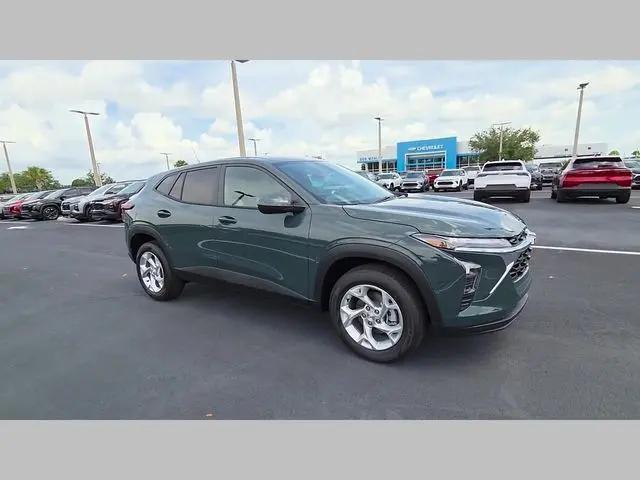 2026 Chevrolet Trax FWD LS