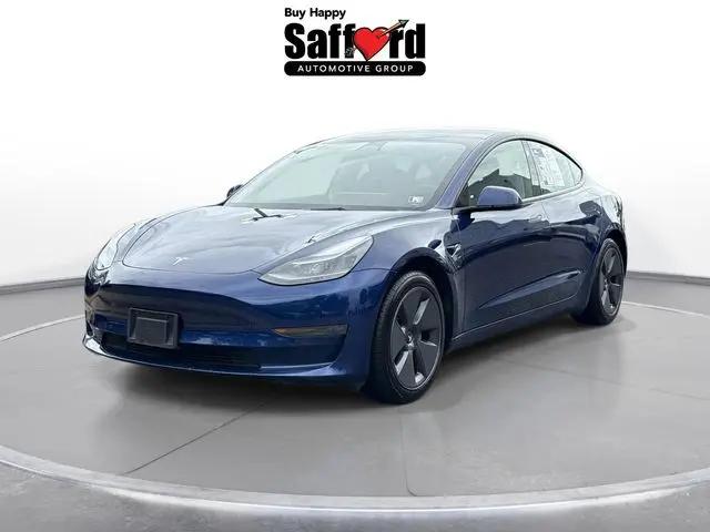 2022 Tesla Model 3 Long Range Dual Motor All-Wheel Drive for sale in Manassas, VA