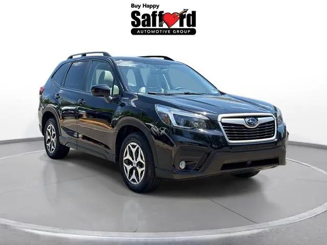 2021 Subaru Forester Premium