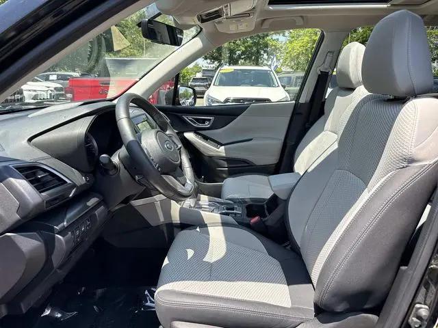 2021 Subaru Forester Premium