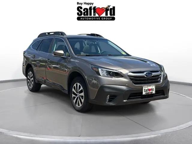 2021 Subaru Outback Premium