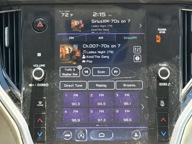 2021 Subaru Outback Premium