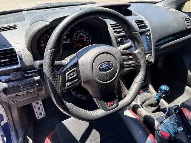 2020 Subaru WRX STI STI