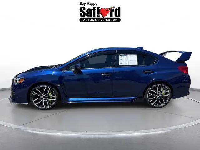 2020 Subaru WRX STI STI