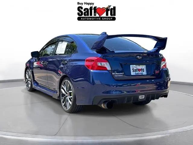 2020 Subaru WRX STI STI