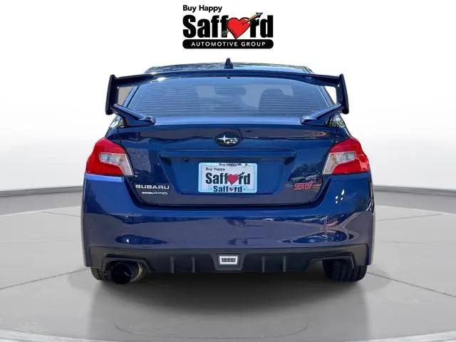 2020 Subaru WRX STI STI