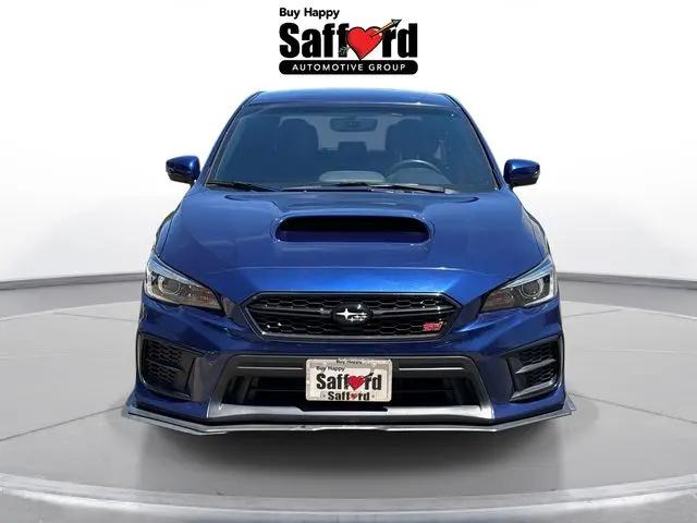 2020 Subaru WRX STI STI