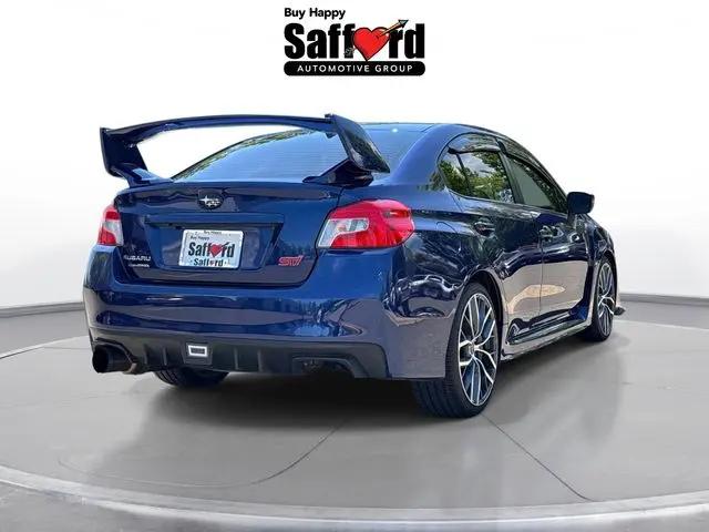 2020 Subaru WRX STI STI