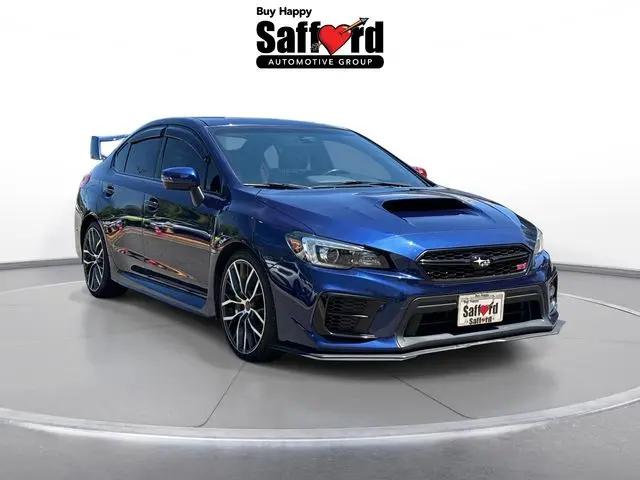 2020 Subaru WRX STI STI