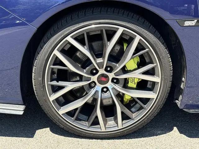 2020 Subaru WRX STI STI