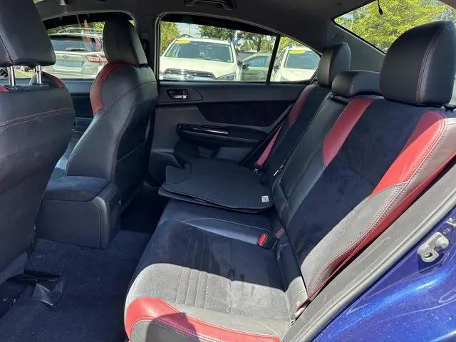 2020 Subaru WRX STI STI