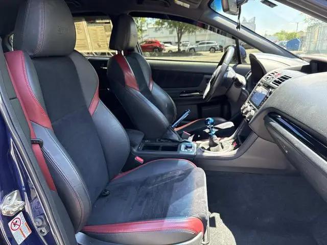 2020 Subaru WRX STI STI