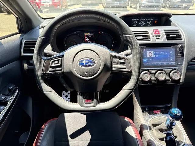 2020 Subaru WRX STI STI