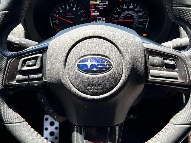 2020 Subaru WRX STI STI