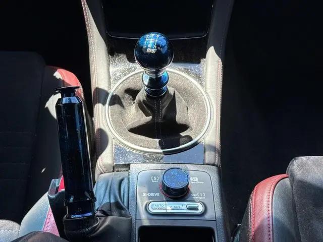 2020 Subaru WRX STI STI
