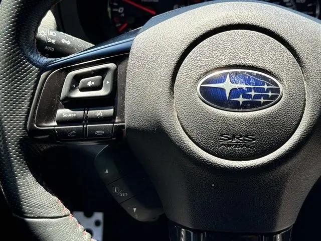 2020 Subaru WRX STI STI