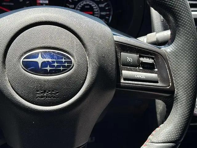 2020 Subaru WRX STI STI